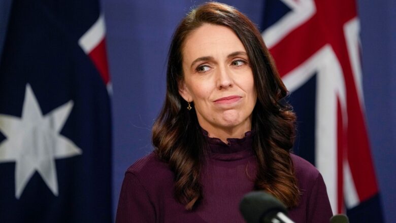 Jacinda Ardern resigns as prime minister of New Zealand