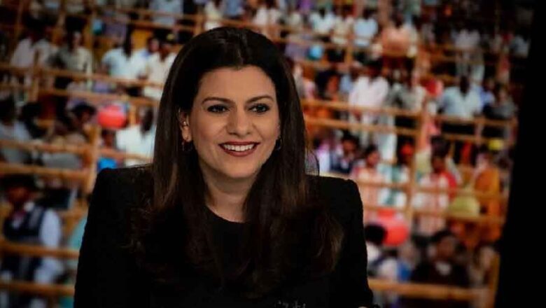 Senior journalist Nidhi Razdan quits NDTV