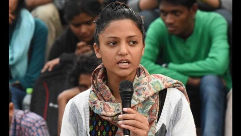 Delhi LG grants sanction to prosecute Shehla Rashid for 2019 tweets about Indian Army