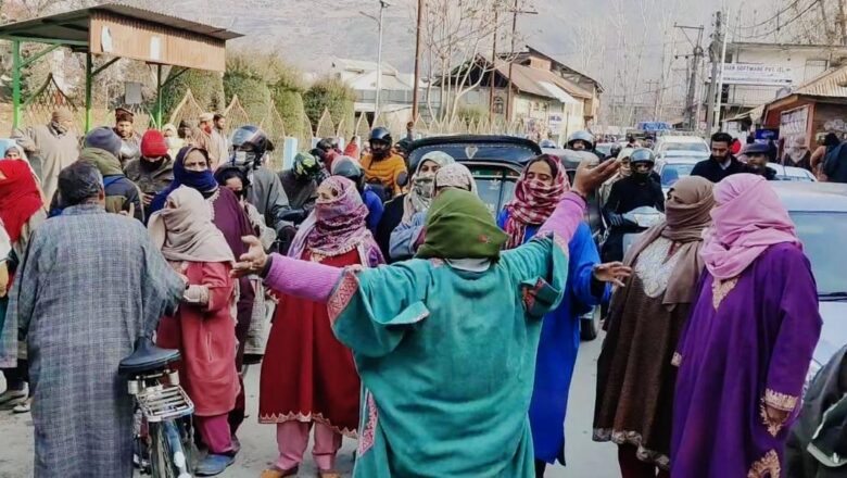 ‘Electricity snapped after our protest against smart meters’: Ailing patients at risk in absence of electricity in Srinagar area