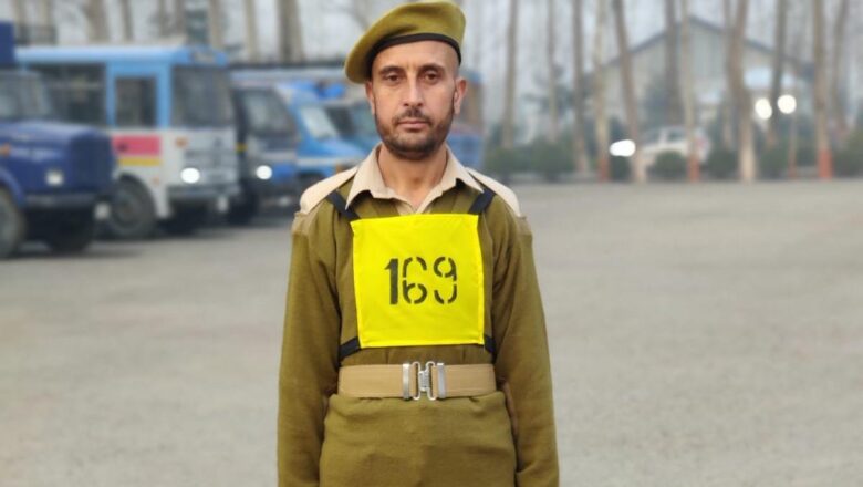 Cop from Budgam dies of cardiac arrest in Baramulla