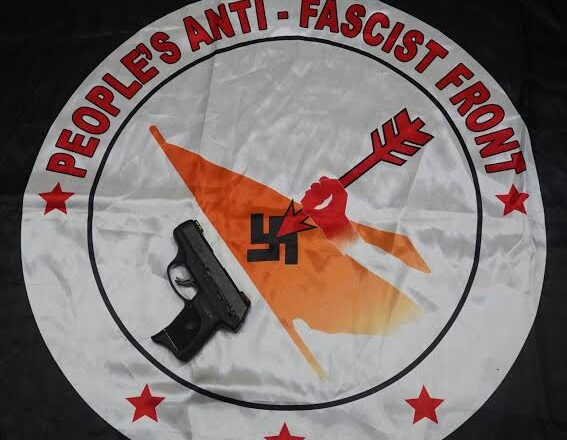 After TRF, MHA bans People’s Anti Facist Front militant outfit