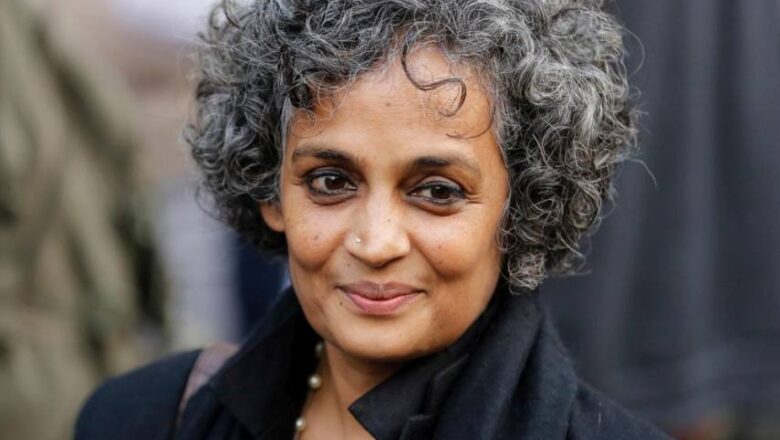 Renowned writer Arundhati Roy wins PEN Pinter Award