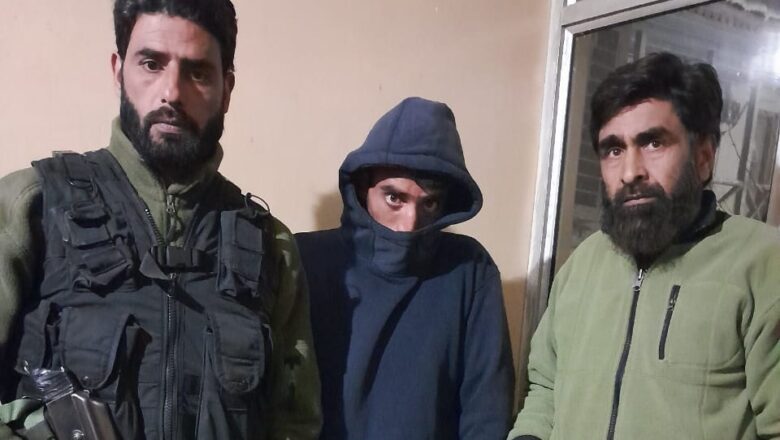 14-year-old girl kidnapped in Baramulla, recovered within 4 hours; Kidnapper arrested