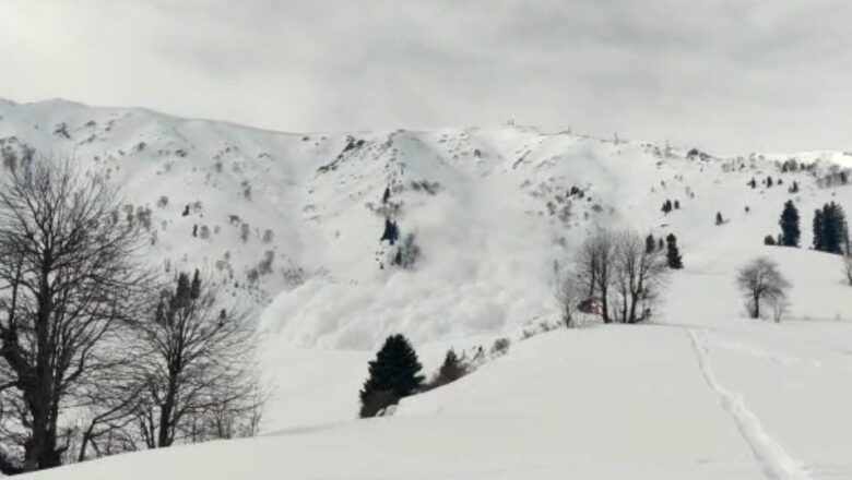 JKDMA issues avalanche warning for Bandipora district