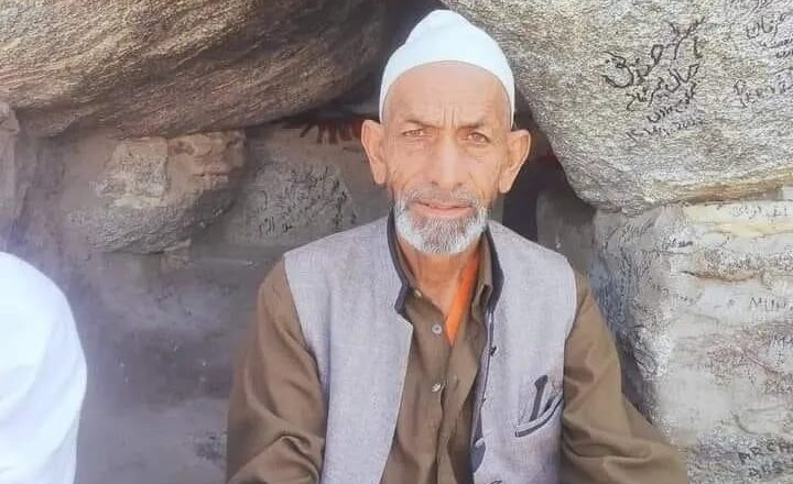 Kashmiri man dies in road accident in Mecca