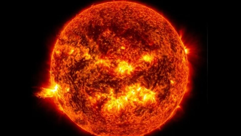 Huge piece of Sun breaks off, scientists stunned