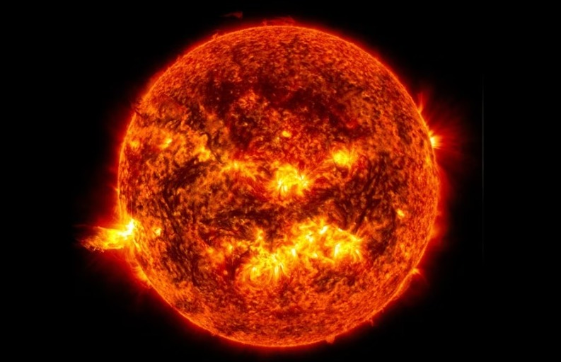 Huge piece of Sun breaks off, scientists stunned The Kashmiriyat