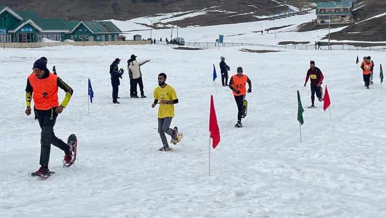 Gulmarg to be Centre of Excellence for winter games soon: LG Manoj Sinha