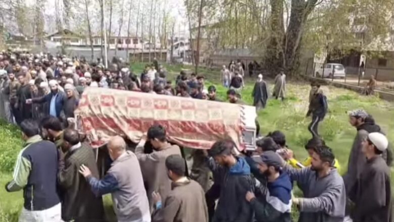 ‘Strangulated his mother, tried to dispose her body’: Here is what we know so far in Sopore murder case