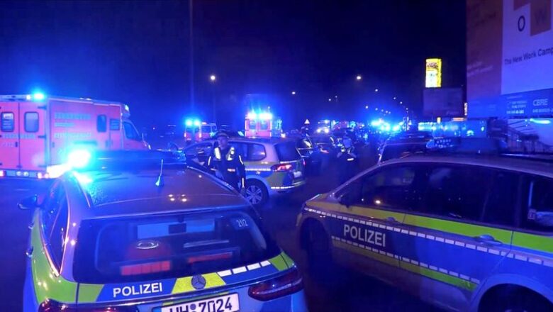 At least seven killed, several others injured in church shooting in Germany