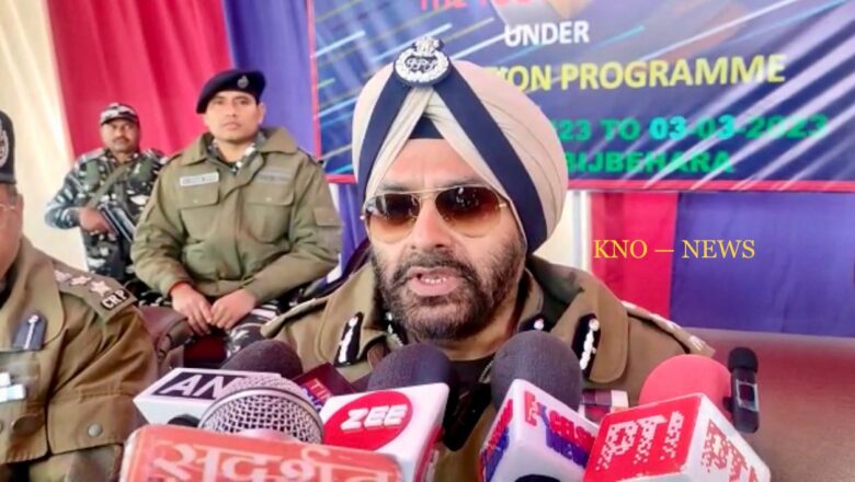 In touch with KPs to strengthen their security further: IG CRPF Ops