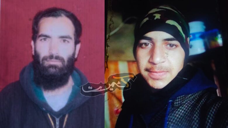 Two youth including 10th class student go missing in Shopian, families seek help