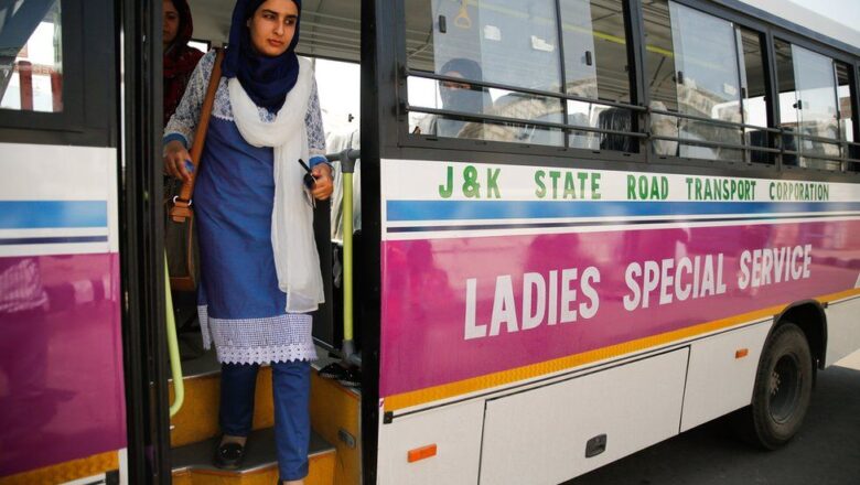 Authorities fail to ensure reserved seats for women in public transport