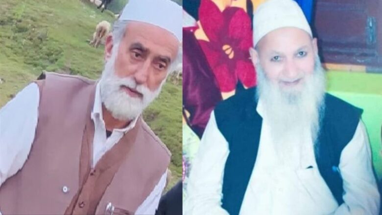 Two renowned spiritual figures from Handwara pass away