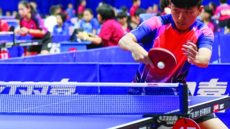 Jammu Kashmir to host 84th Senior National Table Tennis Championship