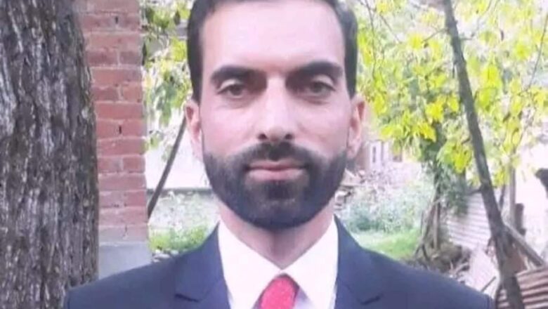 Moments ahead of Iftar, Kulgam man dies in road accident