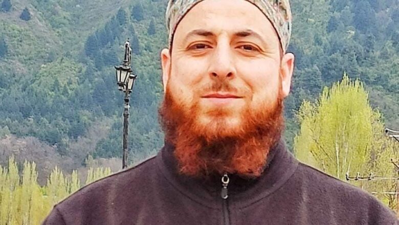 Renowned Islamic activist Imran Ghazali passes away in Srinagar