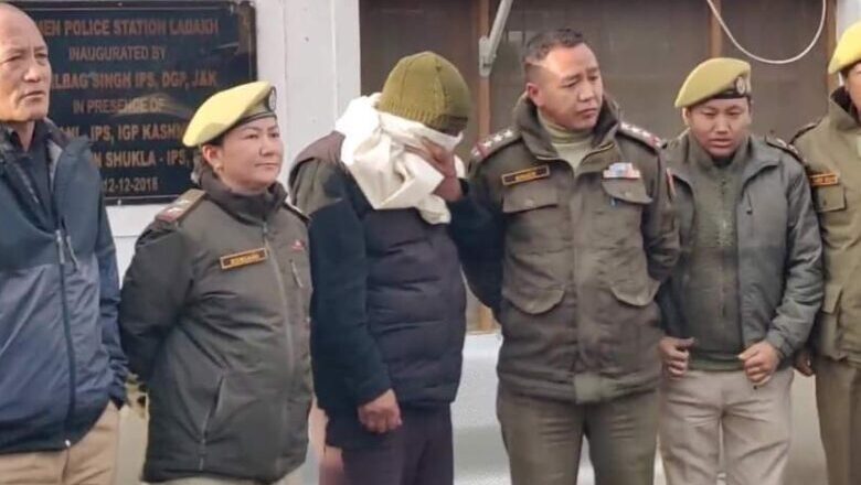 52-year-old man rapes 12-year-old girl in Leh