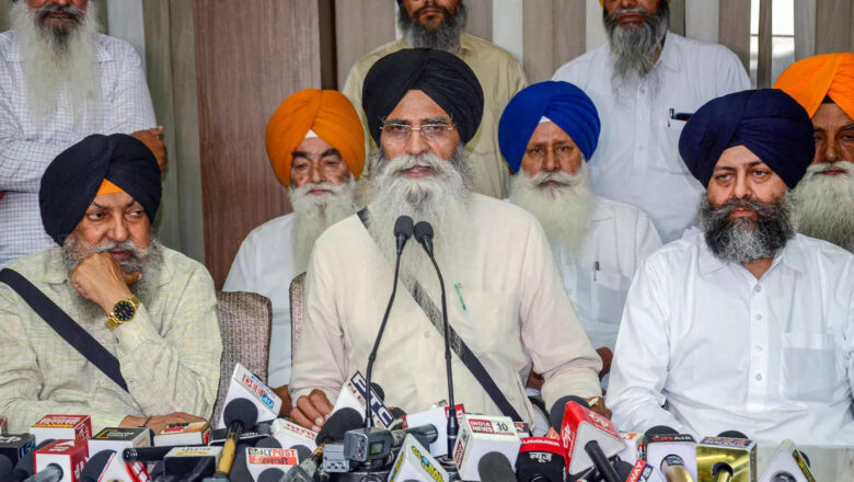 SGPC objects over Anandpur Sahib resolution being portrayed as ‘separatist’ doc in NCERT textbooks