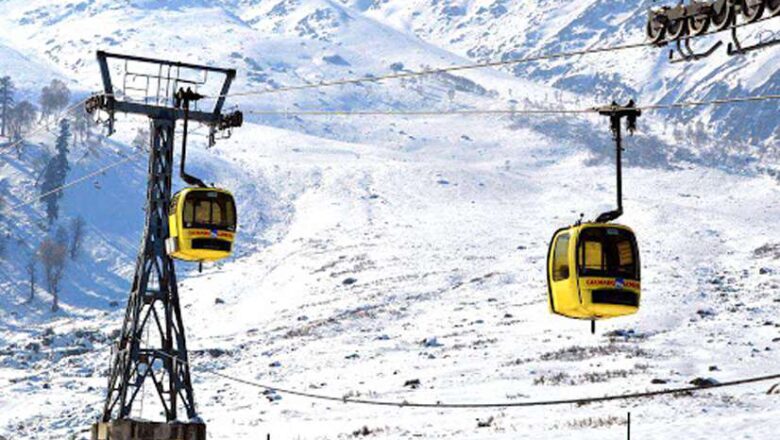 11 Gujarat tourists caught with fake gondola passes in Kashmir