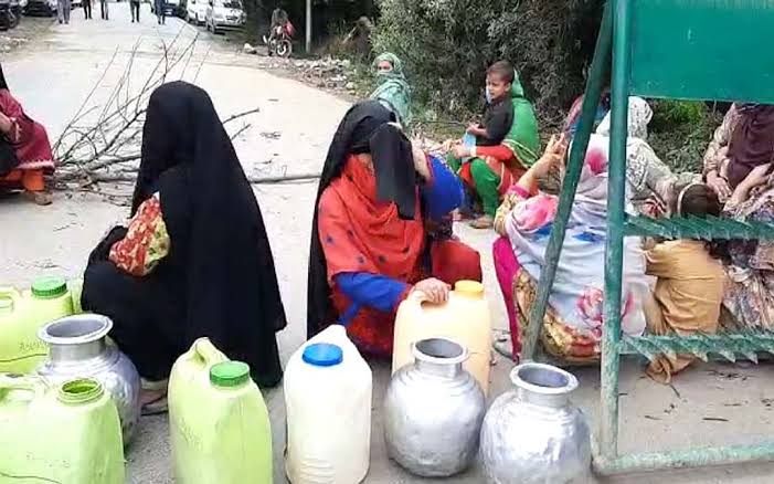 Water supply to remain shut in Anantnag town, adjoining areas for two days