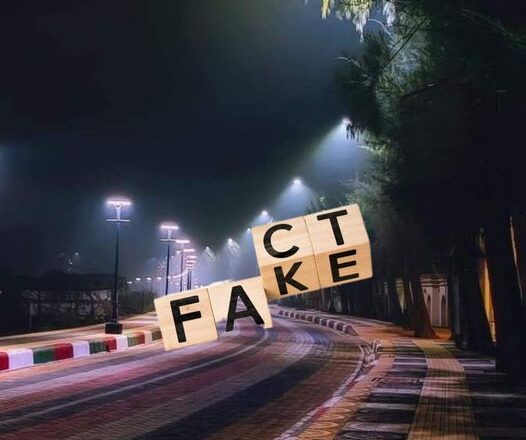 Fact check: Image from Bangladesh passed off as Srinagar’s Boulevard for G20