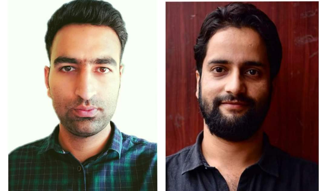 Two Kashmiri research scholars awarded ICSSR Doctoral Fellowship The