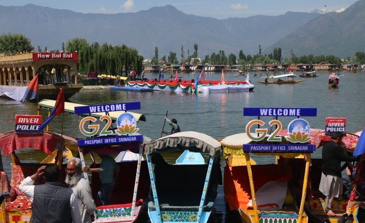 G20 summit to begin in Kashmir capital Srinagar today amid tight security