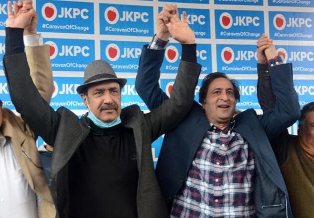 Amid ambiguity & infeasible unity, JKPC ready for assembly elections under UT status