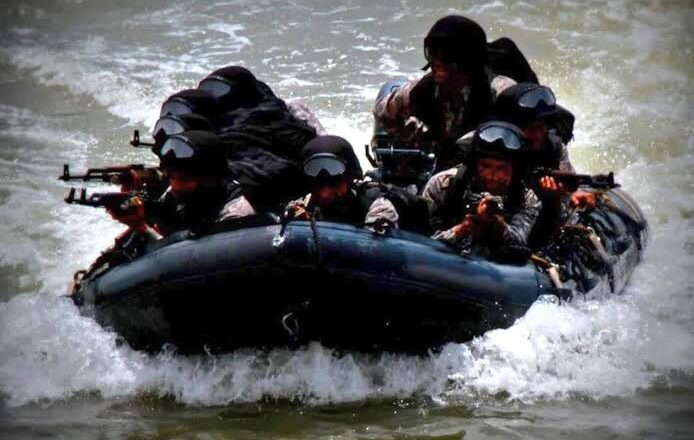 Marine Commandos to be deployed at Dal Lake in Srinagar for G20