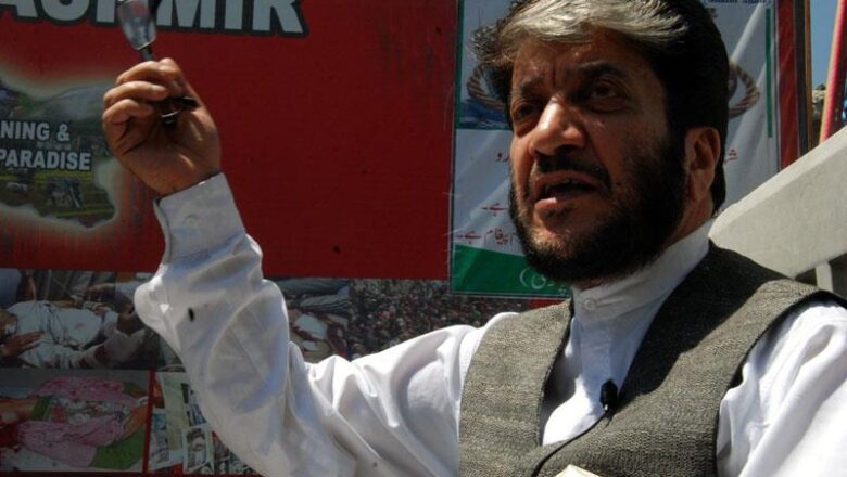 Concerned over father’s well being, Shabir Shah’s daughter writes to officials