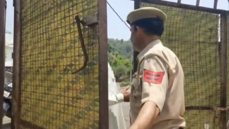 Admin takes over Islamic seminary in Jammu