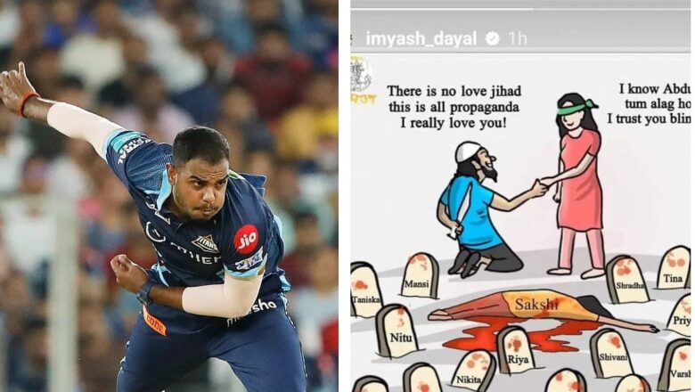 Indian cricketer triggers massive controversy with his Islamophobic post