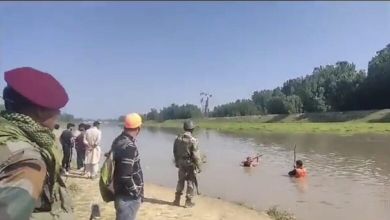 Day 03 :- Army continues rescue operation to retrieve body of minor