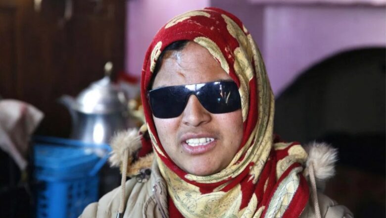 Blinded by pellets in 2016, Insha Mushtaq qualifies class 12th board exams