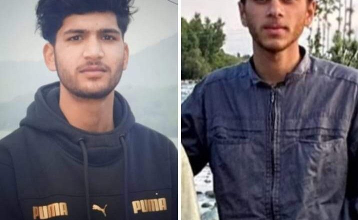 Two Anantnag youth go missing, families seek help