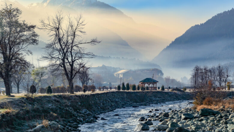 Pahalgam breaks records, witnesses hottest January day ever