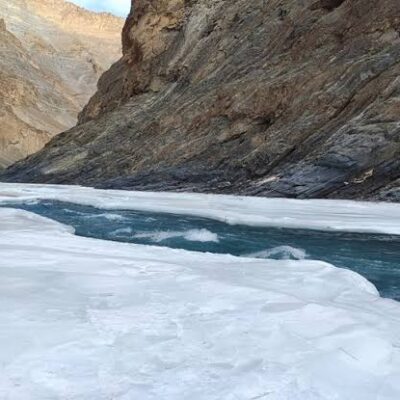 122 glaciers shrinking in Pir Panjal, heightened risk of glacial floods: Report