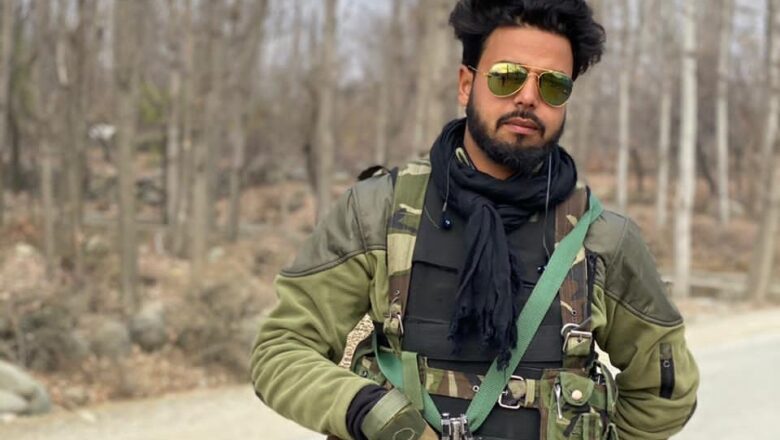 Army trooper on leave goes missing in Kulgam, search operation intensified