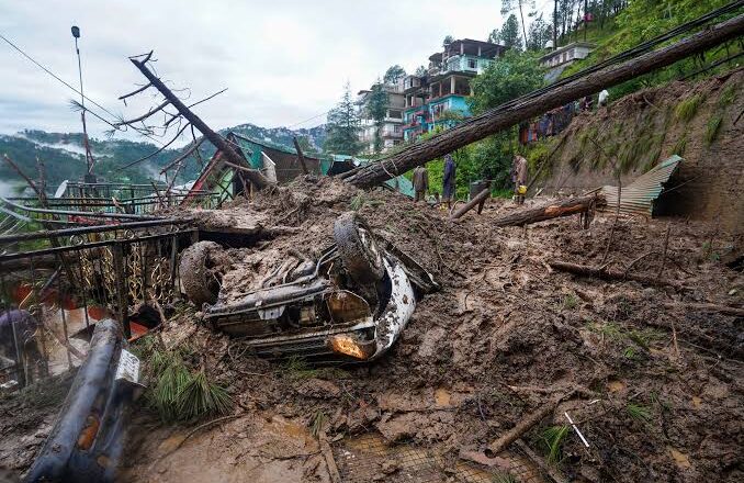 ‘Himalayas turning violent, Human activities, Industrialization driving ecological crisis’: Himachal govt report to Supreme Court