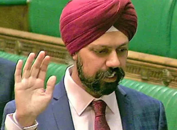 ‘Price to pay for standing up for marginalised, minorities,’ says UK MP held by immigration for 2 hours at Amritsar airport