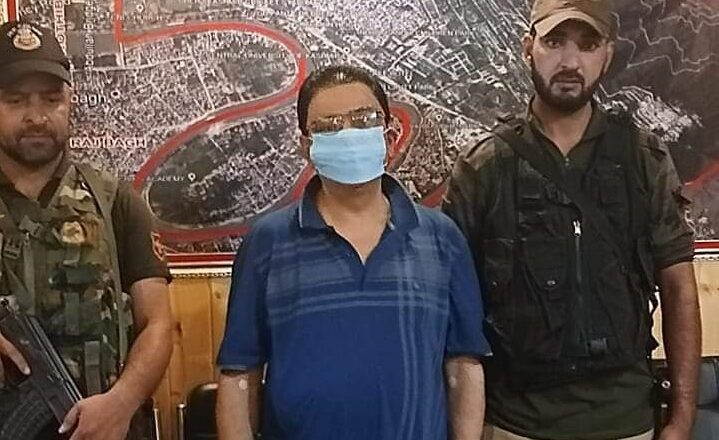 Man arrested for attempting to murder his own son, says Police