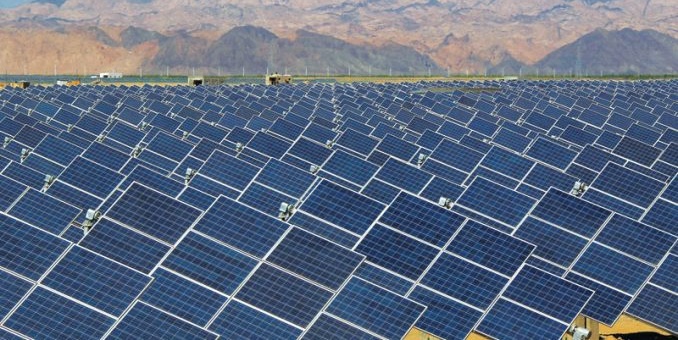 J-K has second highest potential to produce solar energy