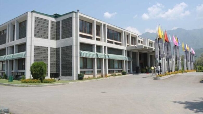 All-party meet in wake of Pahalgam attack begins at SKICC