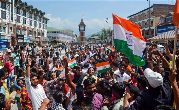 ‘Over 36 Lakh people participated in Aug 15 celebrations across Jammu Kashmir’: officials