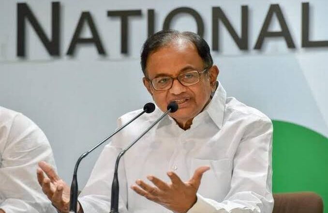 ‘In Kashmir, Peace of grave and silence of slave’, says Chidambaram on Article 370 abrogation anniversary