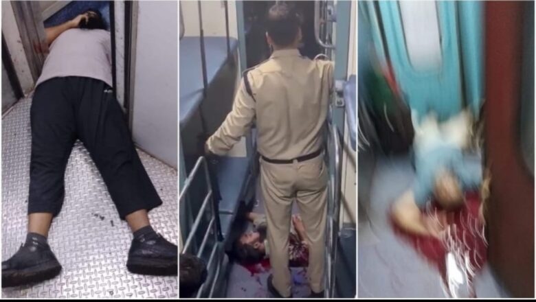 ‘Bharat me rehna hoga to Modi Yogi kahna hoga,’ Policeman kills three Muslim passengers on Indian train