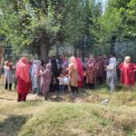 Water scarcity triggers protest in Sopore, residents block Srinagar-Sopore road