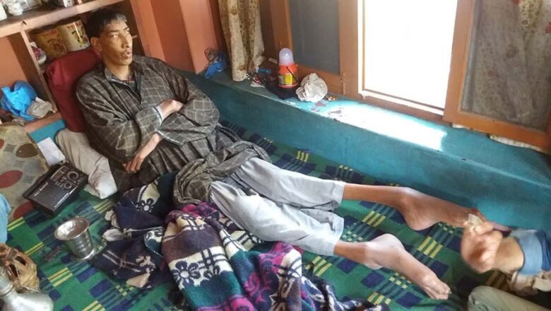 Kashmir’s most tallest man dies at 38